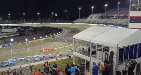 World Wide Technology Raceway, section: 2, row: 44, seat: 1