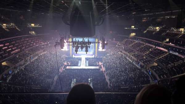 Kia Center, section: 217, row: 10, seat: 8
