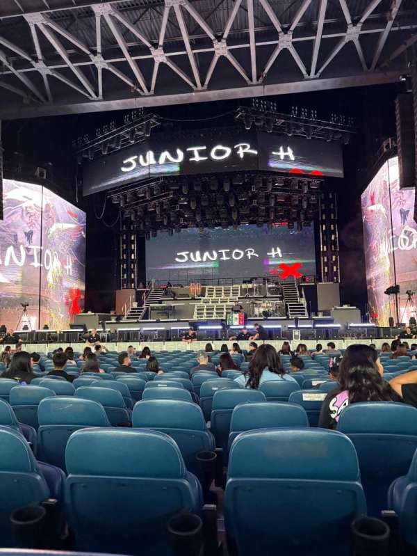 Truliant Amphitheater, section: 2, row: T, seat: 13
