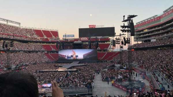 Photo by  at Levi's Stadium