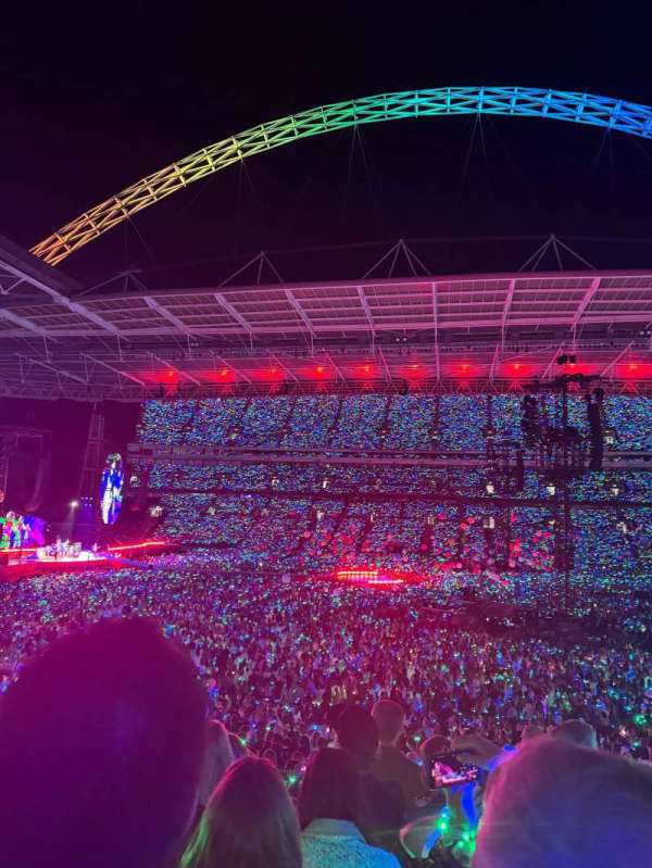 Wembley Stadium, section: 122, row: 38, seat: 298