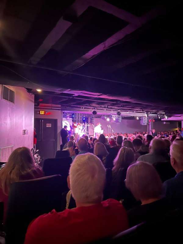 Ludlow Garage, section: 2, row: k, seat: 37