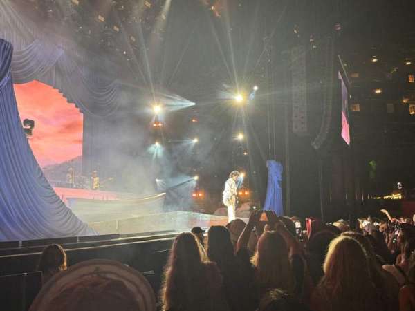 Credit Union 1 Amphitheatre, section: 104, row: A, seat: 6