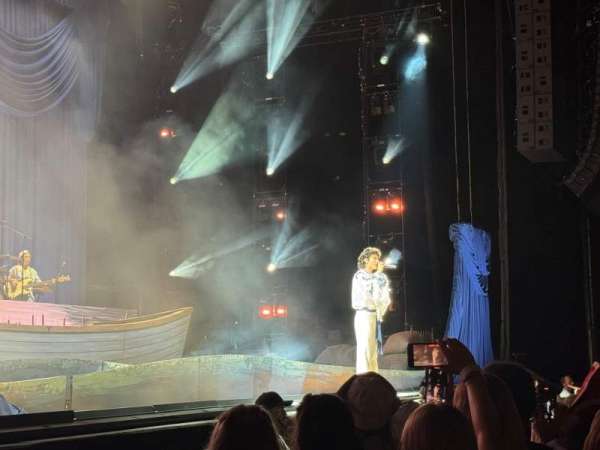 Credit Union 1 Amphitheatre, section: 104, row: A, seat: 6