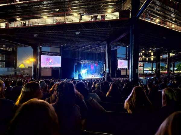 Credit Union 1 Amphitheatre, section: 206, row: KKK, seat: 7
