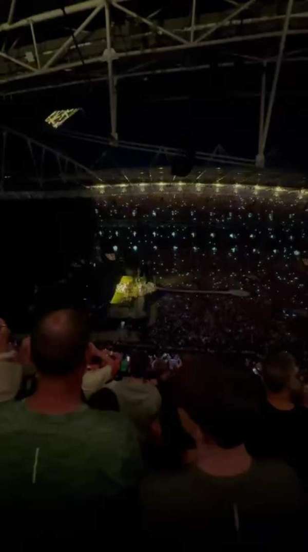 Wembley Stadium, section: 529, row: 23, seat: 68