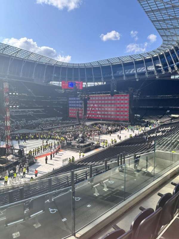 Photo by  at Tottenham Hotspur Stadium