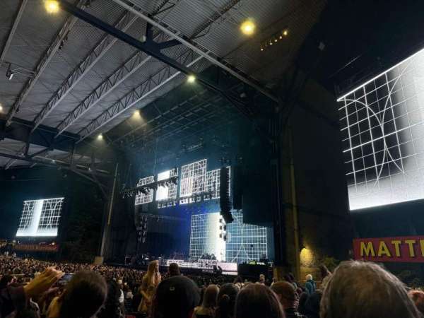 Jiffy Lube Live, section: 101, row: U, seat: 11