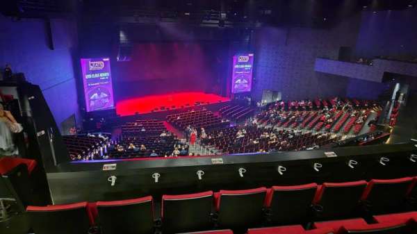 Yaamava' Theater, section: 301, row: H, seat: 2