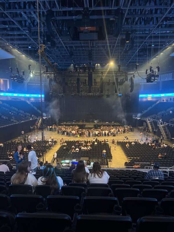 Moody Center, section: 113, row: S, seat: 7