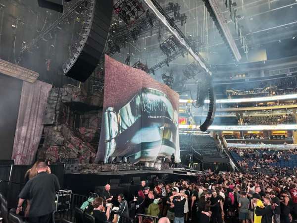 Kia Center, section: 116, row: 6, seat: 5