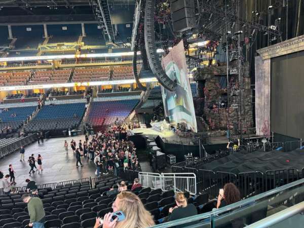 Kia Center, section: 104, row: Wcc, seat: 5
