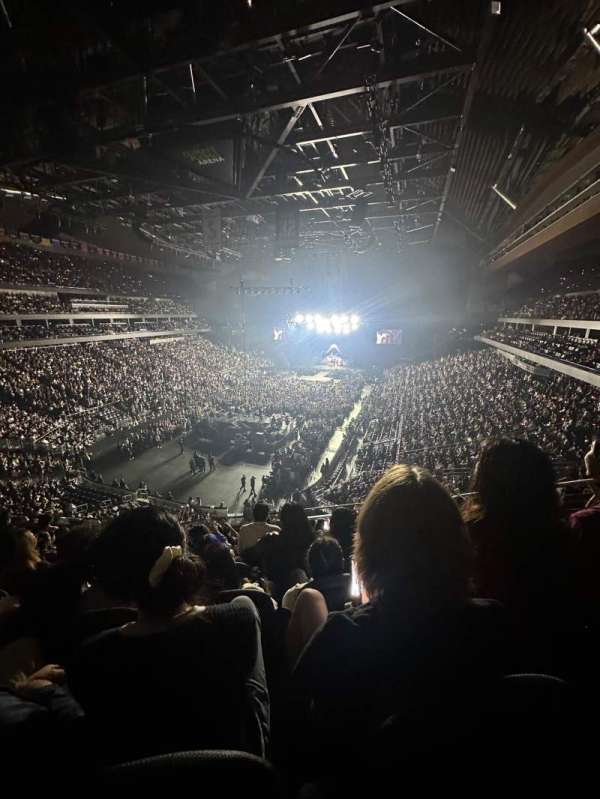 Climate Pledge Arena, section: 119, row: G, seat: 5