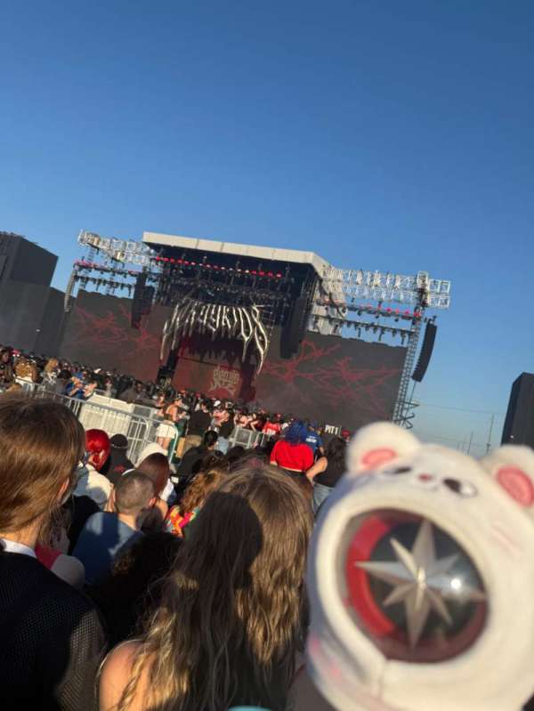 Rogers Stadium, section: C6, row: 10, seat: 24