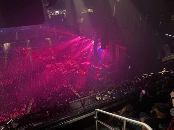 Kia Center, section: 209, row: WCC, seat: 1