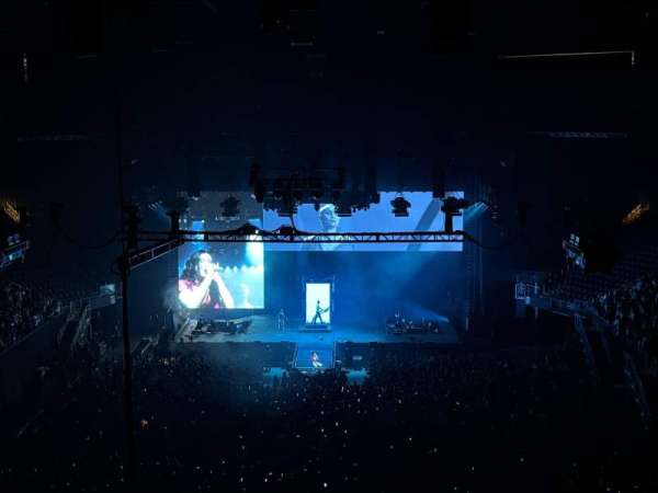 Moody Center, section: 212, row: A, seat: 22