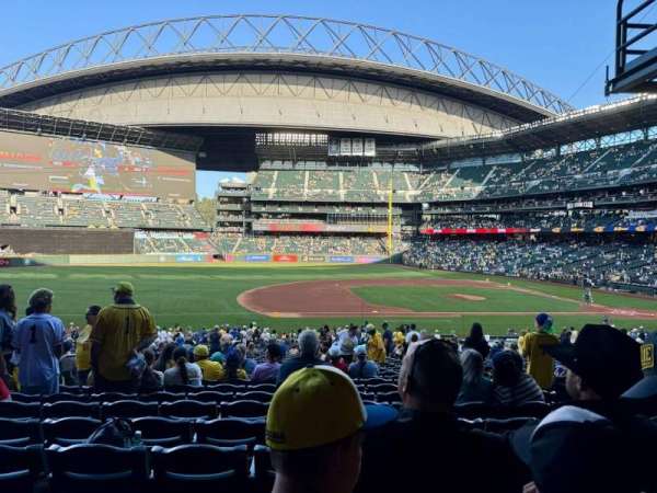 T-mobile park, section: 140, row: 36, seat: 6