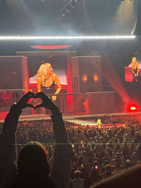 Moda Center, section: 119, row: C, seat: 11