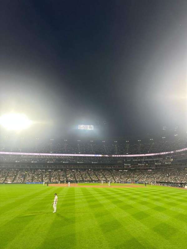 Rate Field, section: 159, row: 2, seat: 11