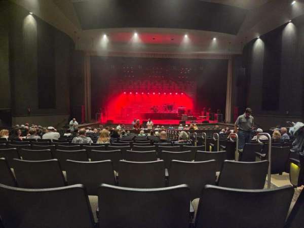 Mark C Smith Concert Hall, section: ORC7A, row: Q, seat: 26