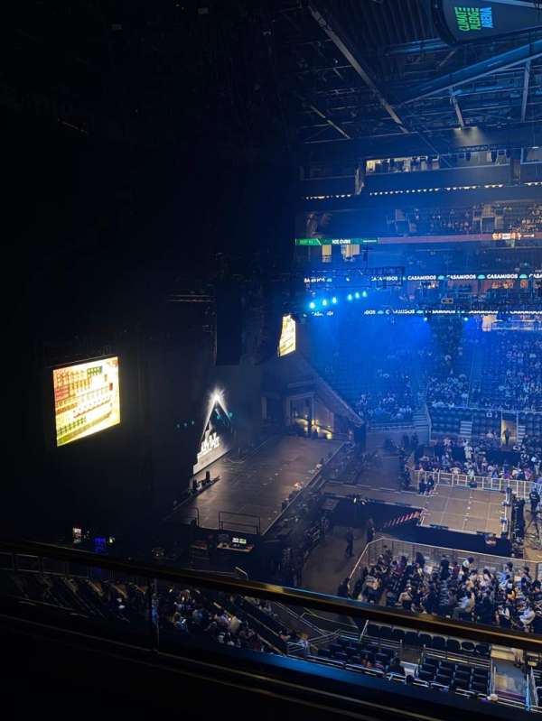 Climate Pledge Arena, section: 102, row: B, seat: 21