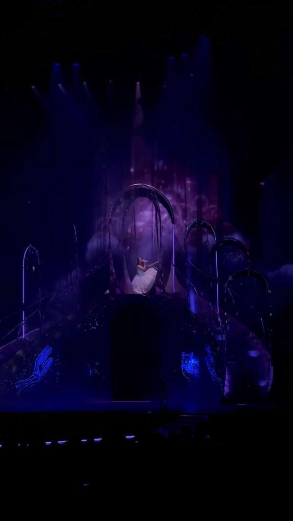 State Farm Arena, section: 110, row: J, seat: 13