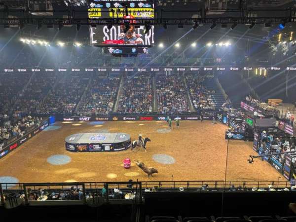 First Horizon Coliseum, section: 231, row: E, seat: 1
