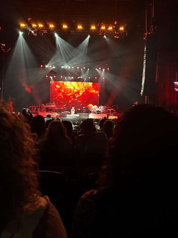 CFG Bank Arena, section: Floor 2, row: V, seat: 6