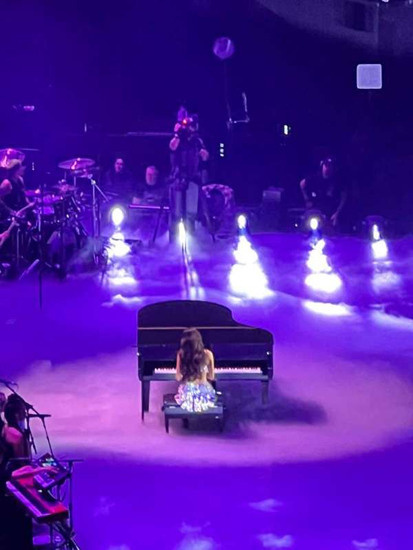 Rod Laver Arena, section: 31, row: OO, seat: 52
