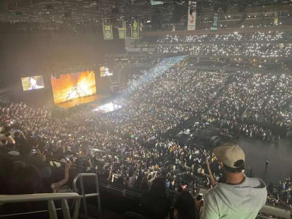 Climate Pledge Arena, section: 224, row: G, seat: 15