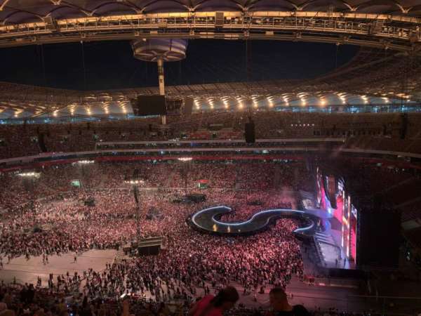 PGE Narodowy, section: G18, row: 28, seat: 908