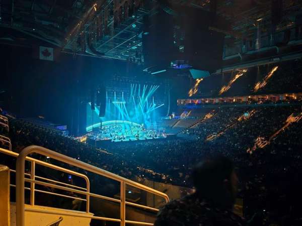 Scotiabank Arena, section: 105, row: 25, seat: 20