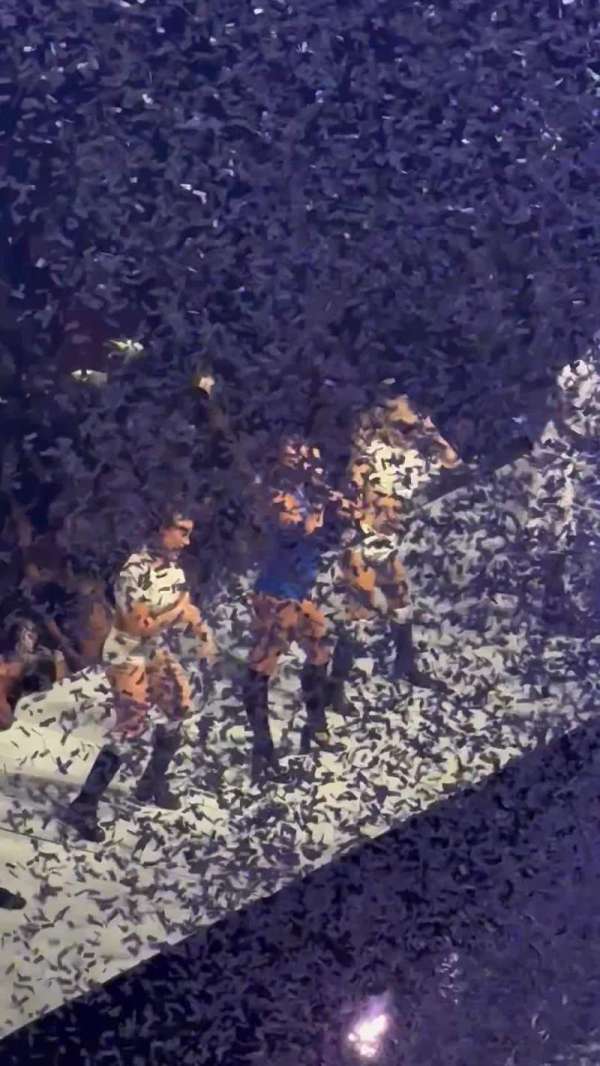 Moody Center, section: 217, row: C, seat: 1