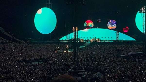 Wembley Stadium, section: 110, row: 37, seat: 215