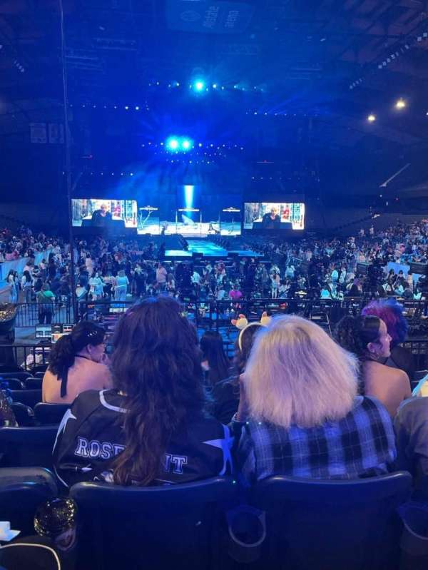 Allstate Arena, section: 115, row: J, seat: 6