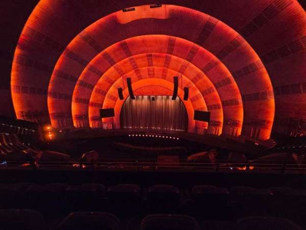 The Sphere, Vegas, section: 307, row: 8, seat: 19