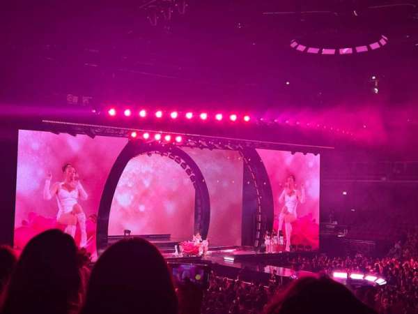 United Center, section: 111, row: 13, seat: 2