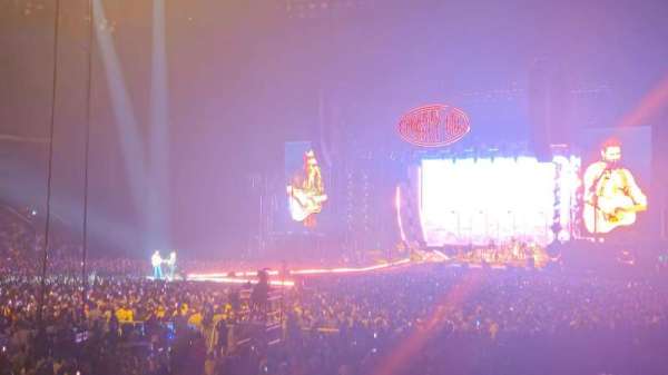 Paris La Défense Arena, section: 113, row: 15, seat: 36