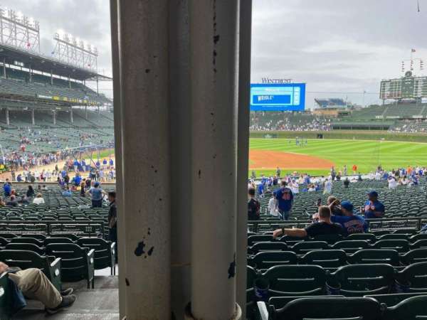 Wrigley Field, section: 223, row: 8, seat: 2&3