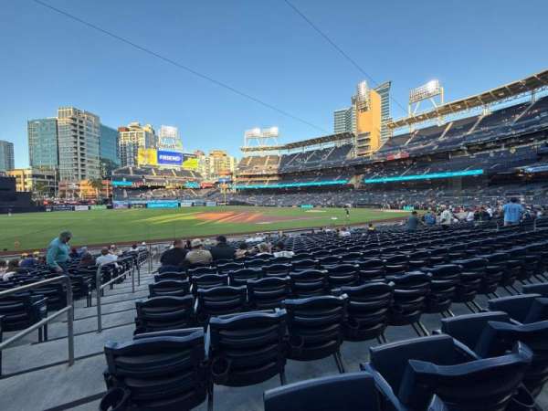 PETCO Park, section: 114, row: 20, seat: 20