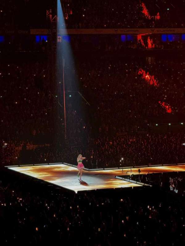 Photo by  at Paris La Défense Arena