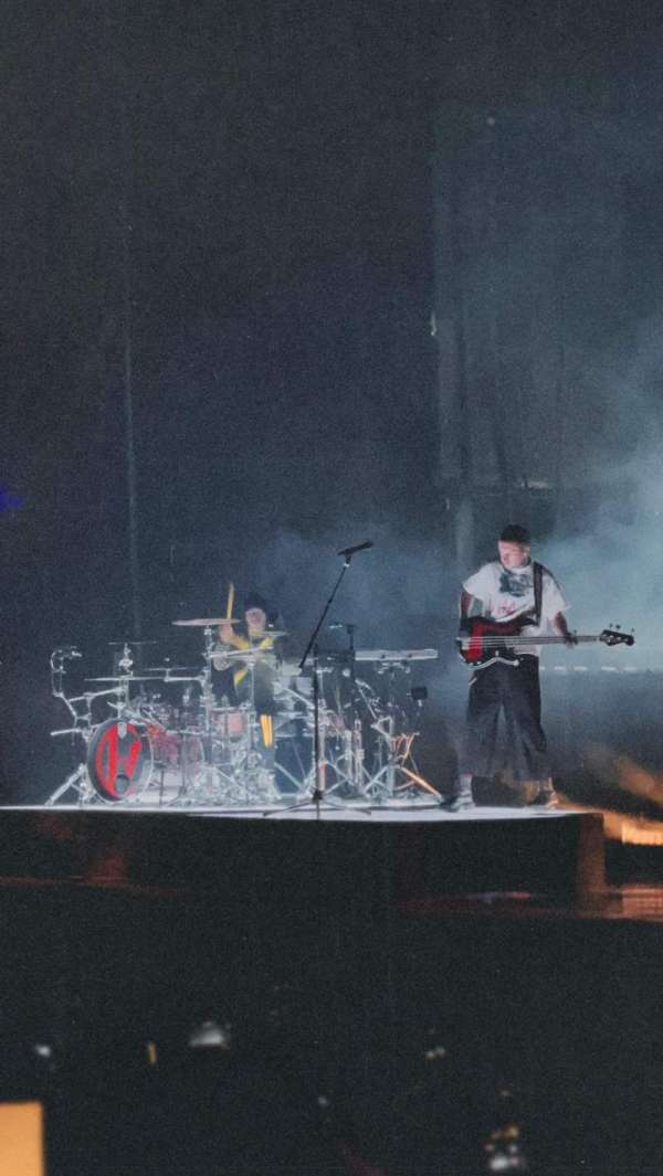 RBC Amphitheatre, section: 201, row: D, seat: 2