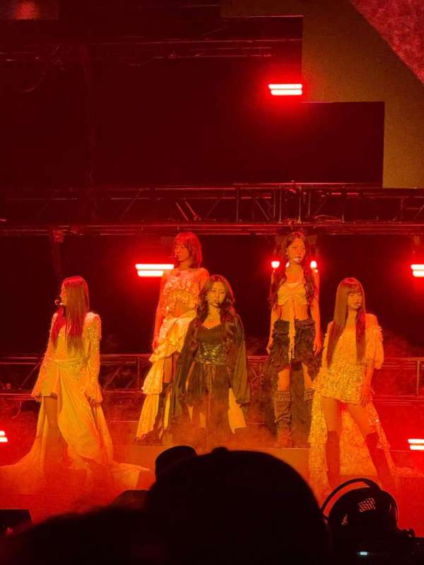 Prudential Center, section: Floor A, row: 14, seat: 7