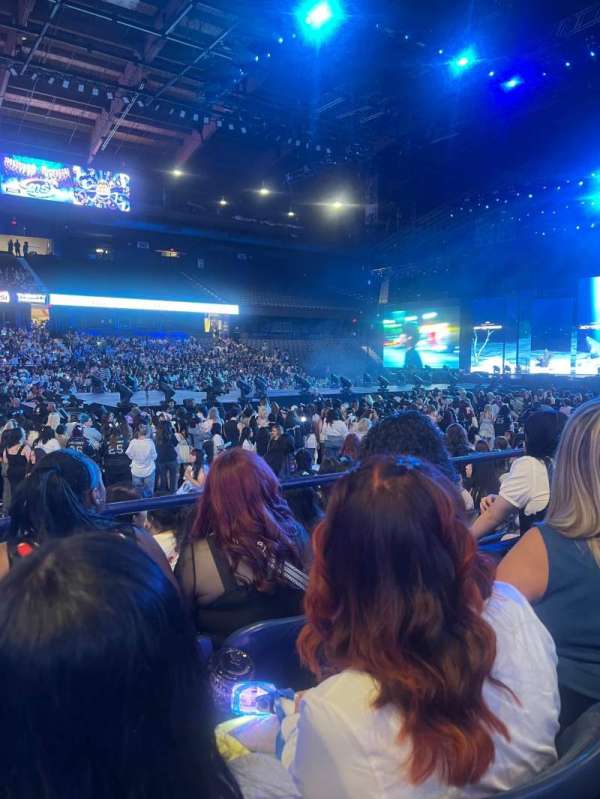 Allstate Arena, section: 111, row: c, seat: 20