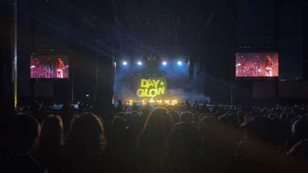 Credit Union 1 Amphitheatre, section: 204, row: AAA, seat: 45