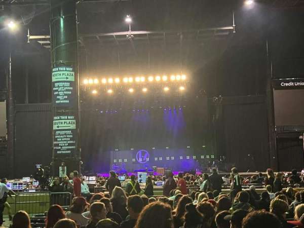 Credit Union 1 Amphitheatre, section: 203, row: AAA, seat: 45