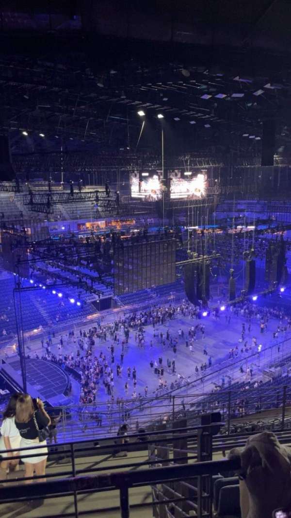 LANXESS arena, section: 711, row: 7, seat: 11