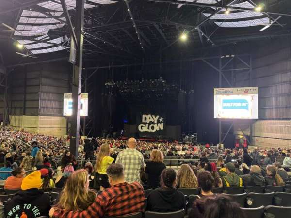 American Family Insurance Amphitheater, section: 204, row: K, seat: 14