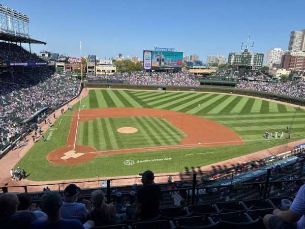 Wrigley Field
