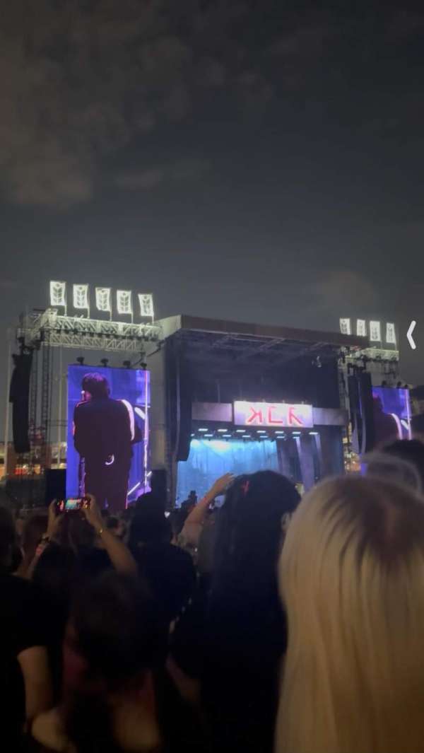 Citizens Bank Park, section: Floor JJ, row: 23, seat: 25